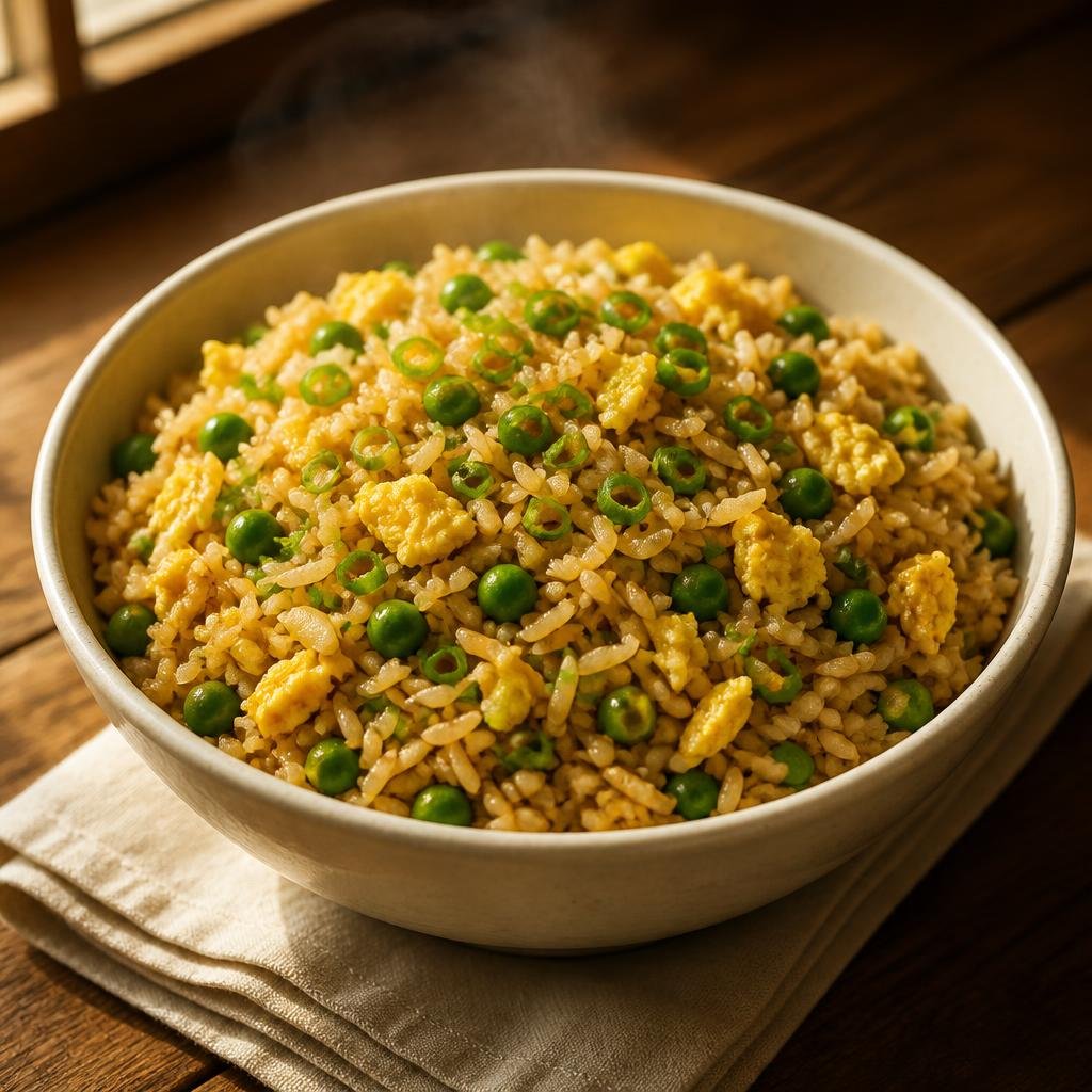 Egg Fried Rice