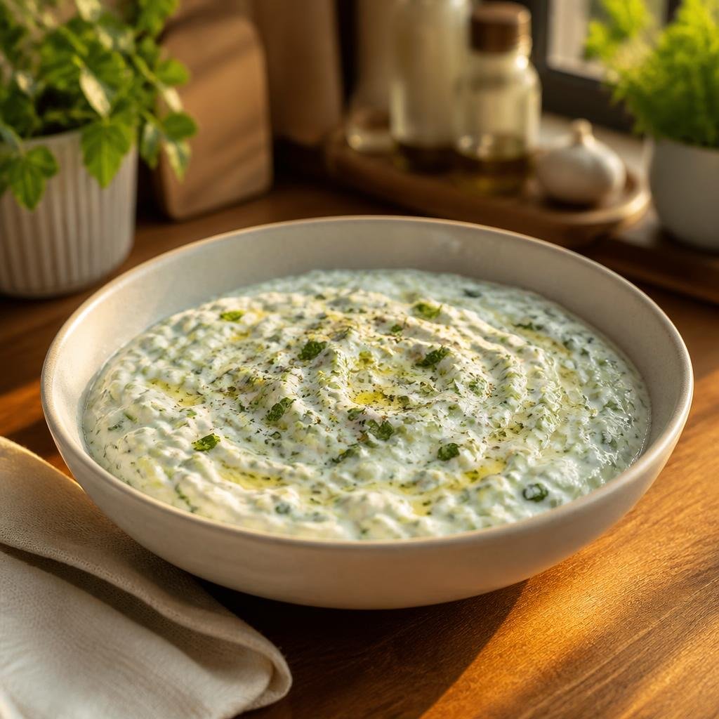 Tzatziki