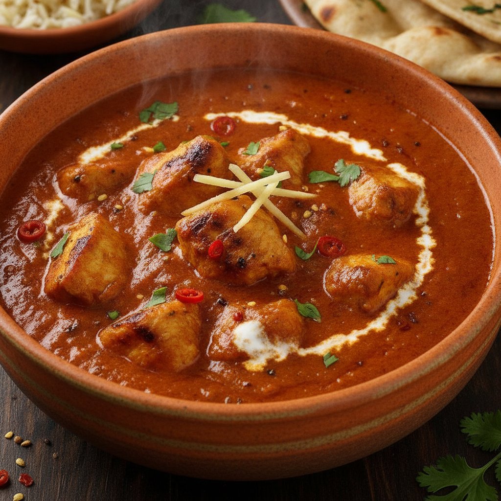 Chicken Tikka Masala