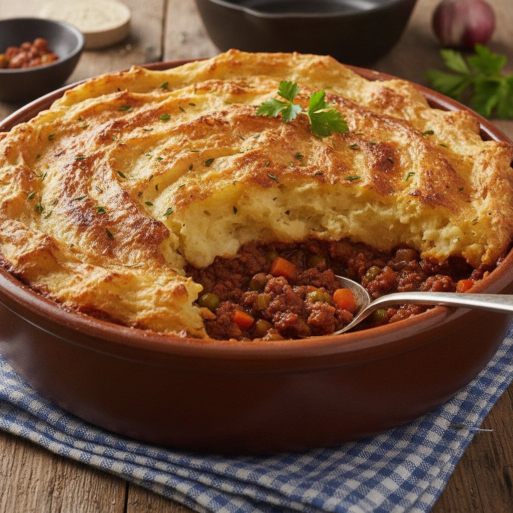 Shepherd's Pie