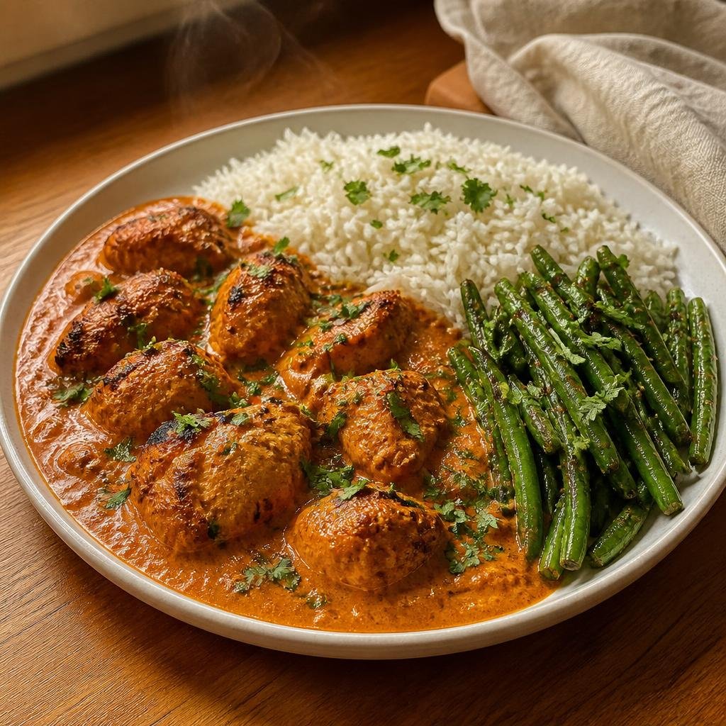 Chicken Tikka Masala