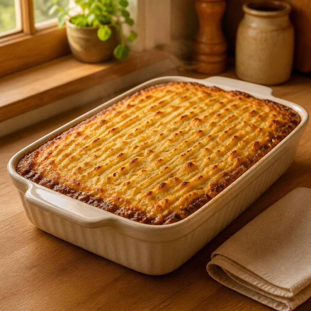 Shepherd's Pie
