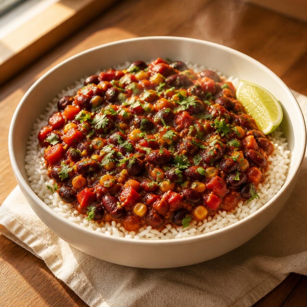 Vegetarian Chilli