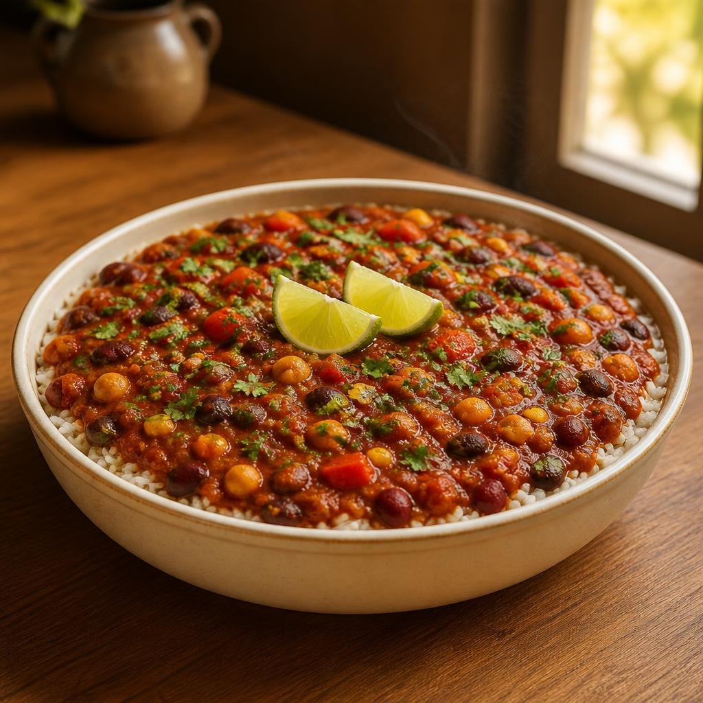 Vegetarian Chilli