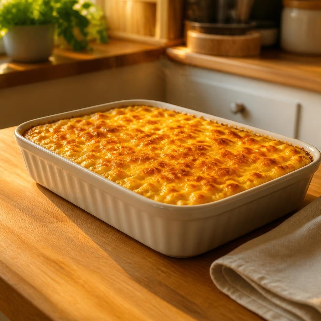 Macaroni Cheese