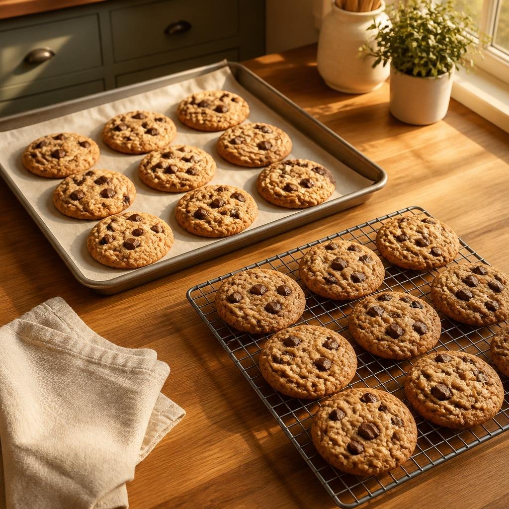 Banana Cookies