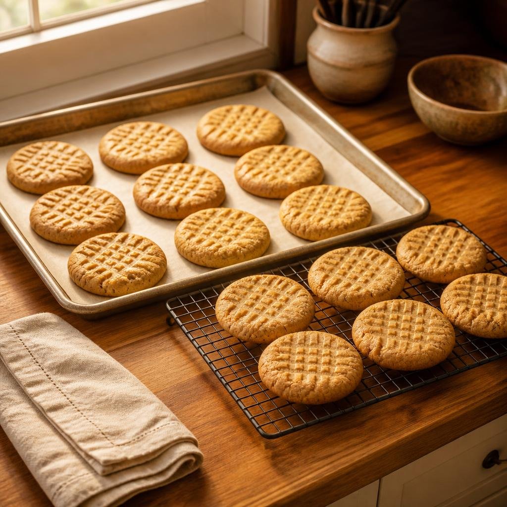 Peanut Butter Cookies