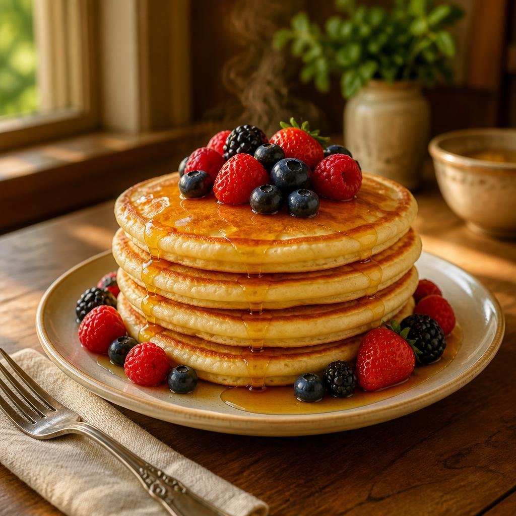 American Pancakes