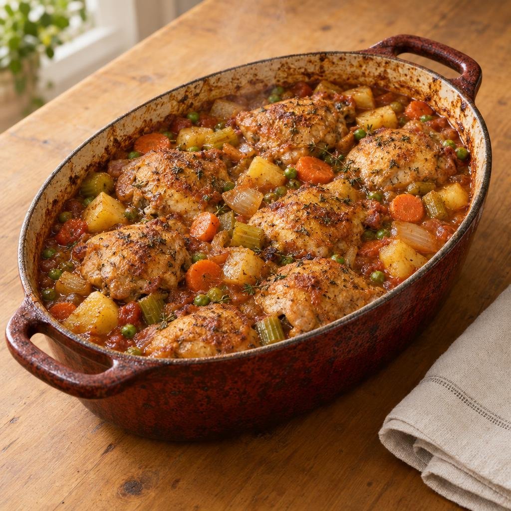 Chicken Casserole